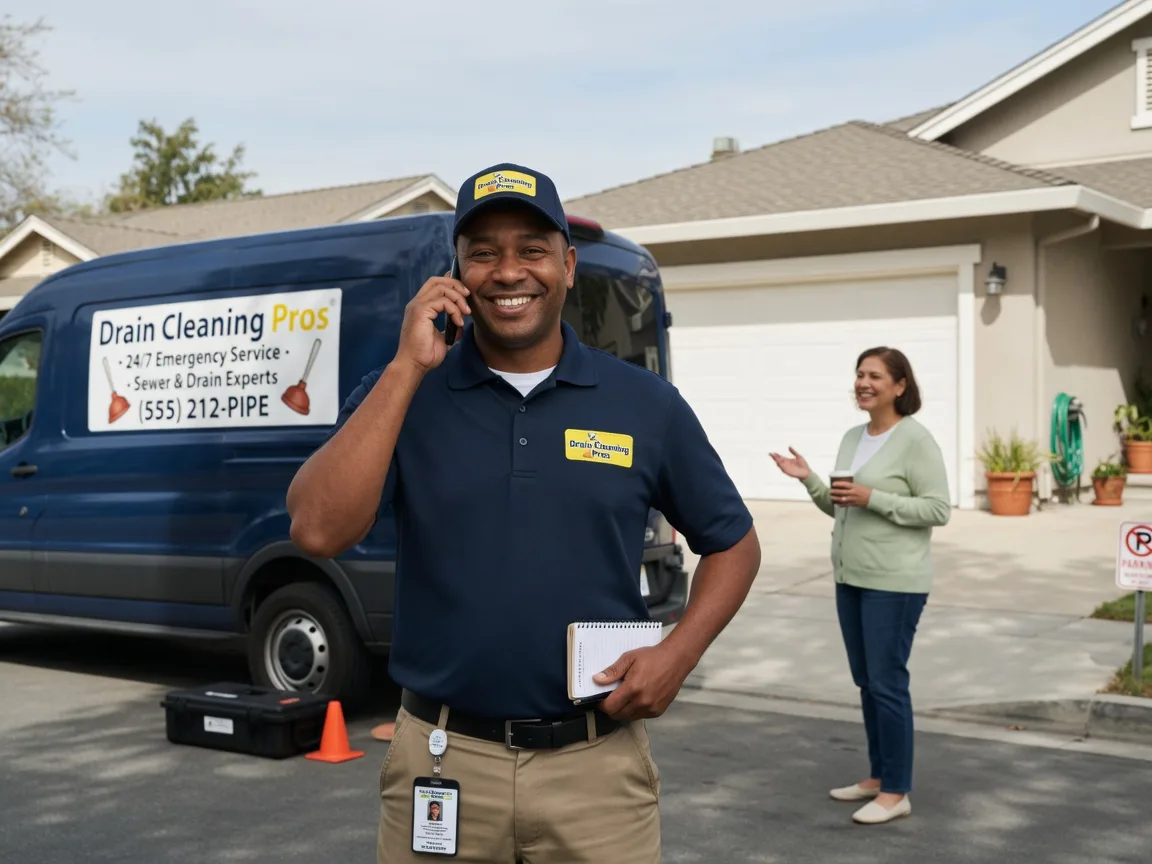 Drain Cleaning Morro Bay, CA FAQs